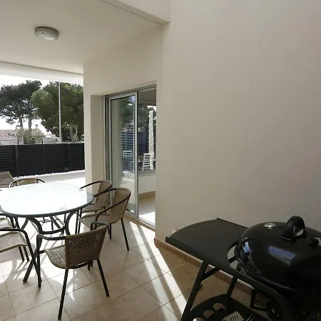 Holiday Residencia Sol Blau *