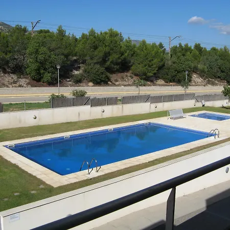 Holiday Residencia Sol Blau Ferienhaus *