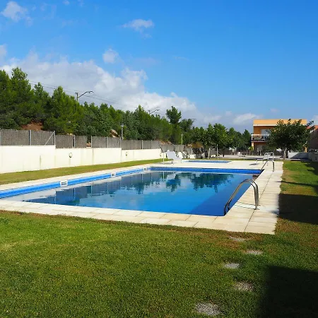 Ferienhaus Holiday Residencia Sol Blau *