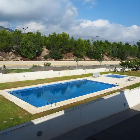 Holiday Residencia Sol Blau Ferienhaus Vandellòs i l’Hospitalet de l’Infant