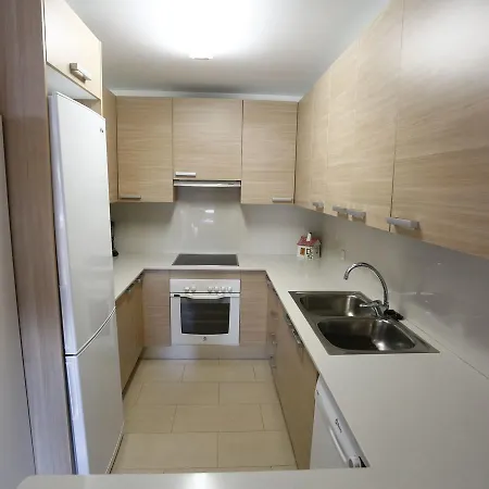 Holiday Residencia Sol Blau Ferienhaus Vandellòs i l’Hospitalet de l’Infant