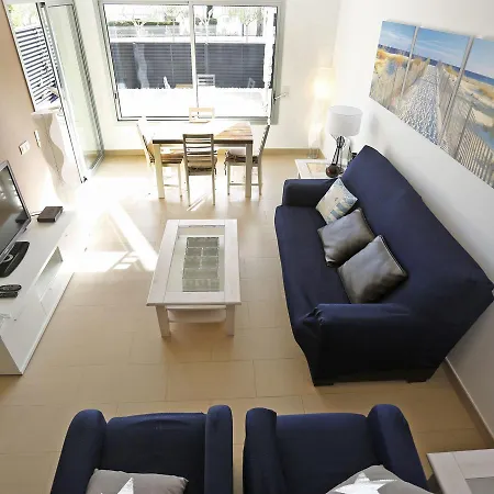 Holiday Residencia Sol Blau Ferienhaus *